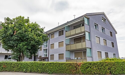 Mehrfamilienhaus Dorfstrasse 16-18