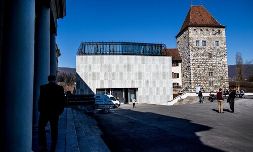 Stadtmuseum Schlossplatz 23
