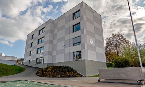 Oberstufenschulhaus Ennetgraben