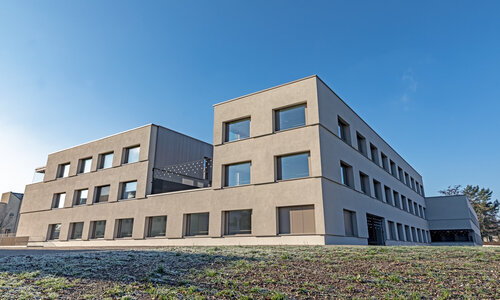 Neubau Haus C Luzerner Psychiatrie