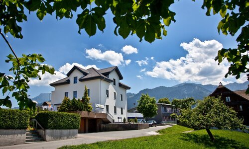 Altes Gemeindehaus