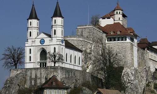 Umbau Reformierte Kirche