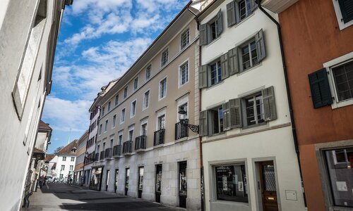 Umbau Stadttheater