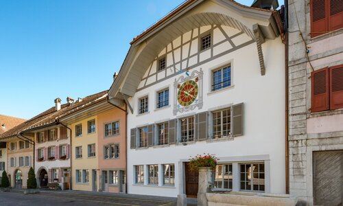 Erneuerung Städtli 17, 19 + 21