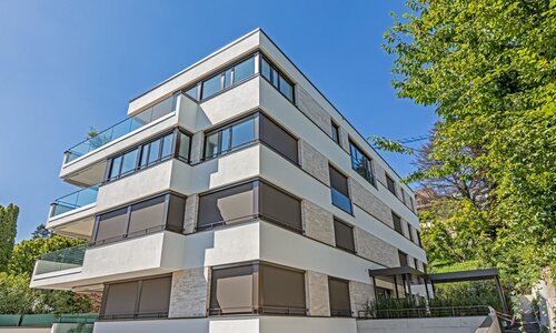 Wohnhaus Haldenrain 4
