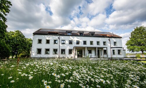 Sanierung Berufsbildungsheim Neuhof