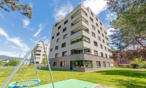 Ersatzneubauten Kappelstrasse 6+7