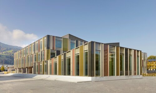 Oberstufenschulhaus