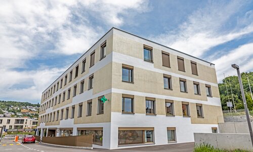 Lindenapotheke Mühlethalstrasse 27