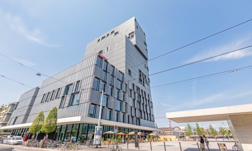 Meret Oppenheim Hochhaus