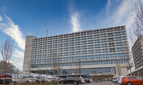 Bürgerspital Schöngrünstrasse 42