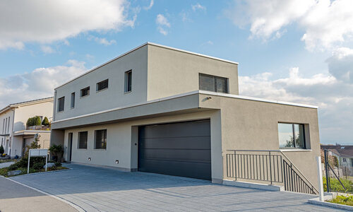 Einfamilienhaus Sonnweid