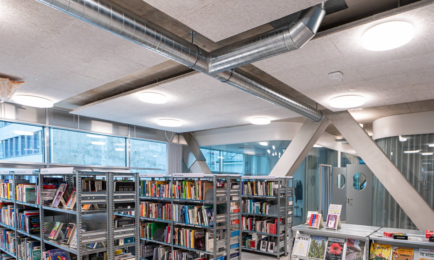 BBZ Limmatstrasse 51 Zürich