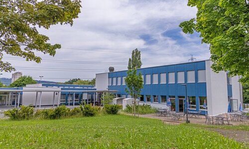 Zivilschutzausbildungszentrum Laufenburgerstrasse