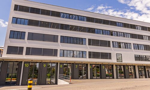 Werkhofareal Oberlandstrasse 78