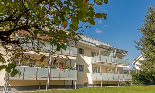 Mehrfamilienhaus Schulstrasse
