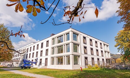 PDAG TP 1, Areal Königsfelden