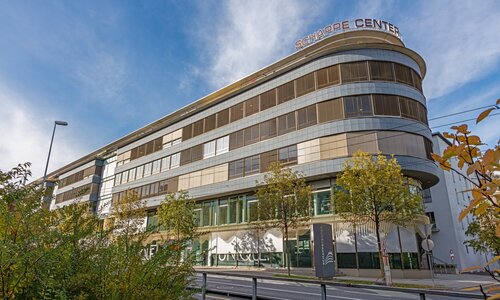 Umbau Schappe Center