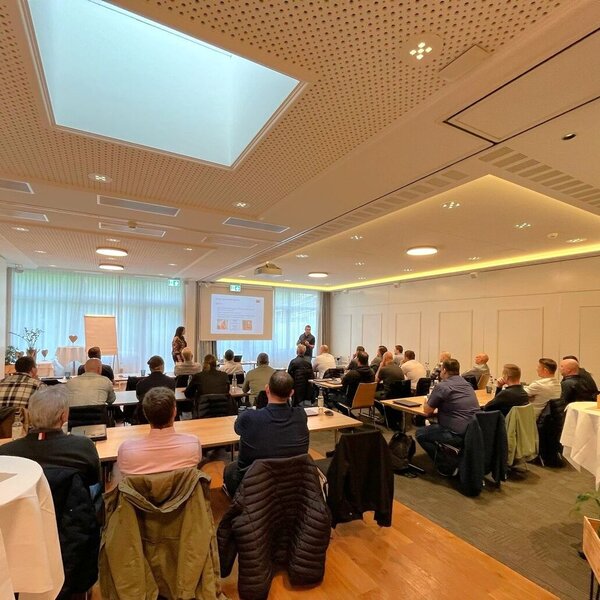 Kaderrapport 23.04.2025 Estermann Baugruppe