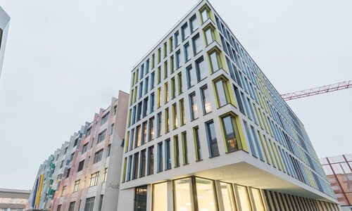 Ausbildungs- und Dienstleistungszentrum SMGV