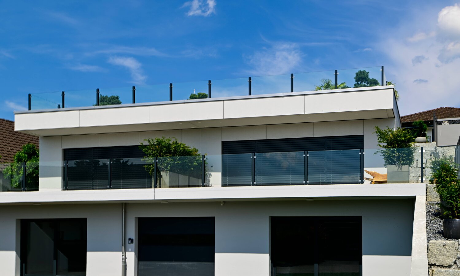 Wohnhaus Rainweg 3 Härkingen VHF