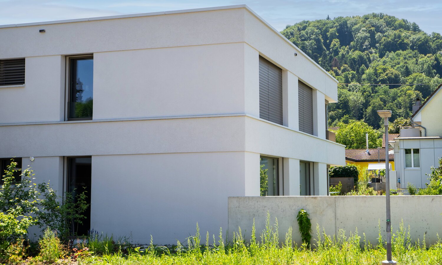 Mehrfamilienhaus Turgi