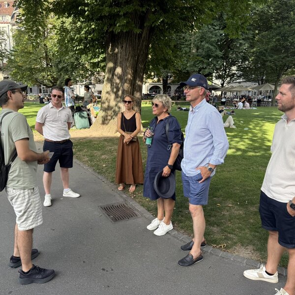 Sommerevent Estermann Immobilien AG