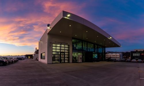 Garage Burkhardt AG