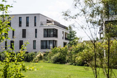 Wohnungsbau