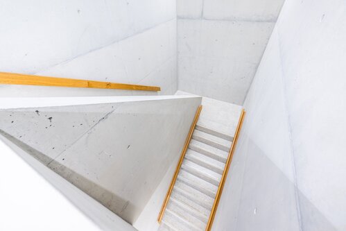 Sichtbeton und Sichtmauerwerk