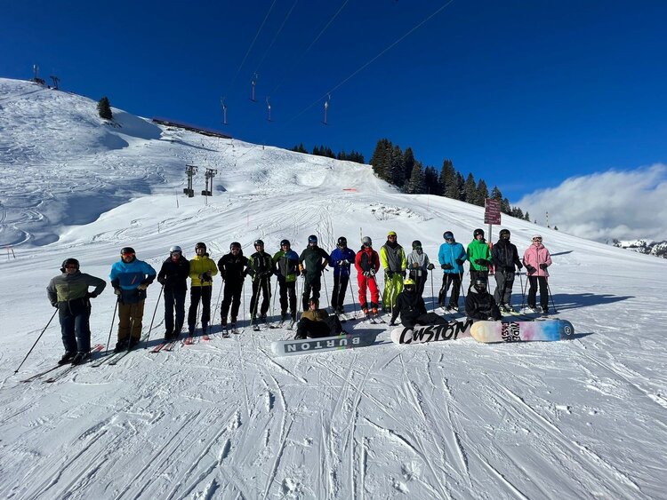 Ski-Weekend Sörenberg 2024