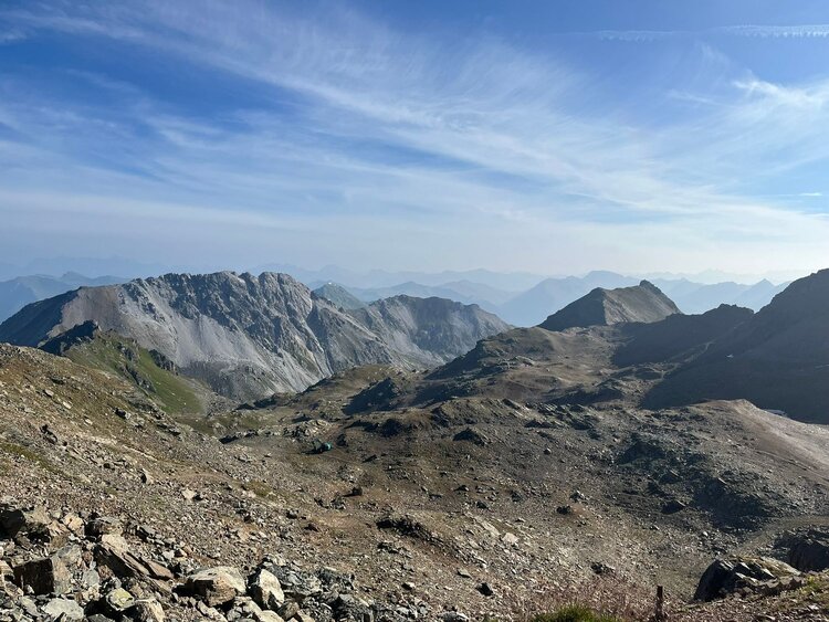 8. Bike-Weekend im Bündnerland