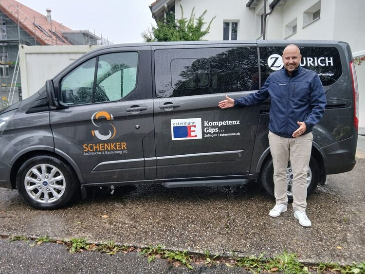 Auto-Sponsoring zugunsten der Kinder der amitola