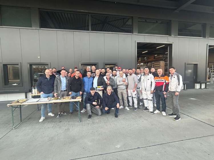 35 Jahre Leidenschaft & Einsatz!