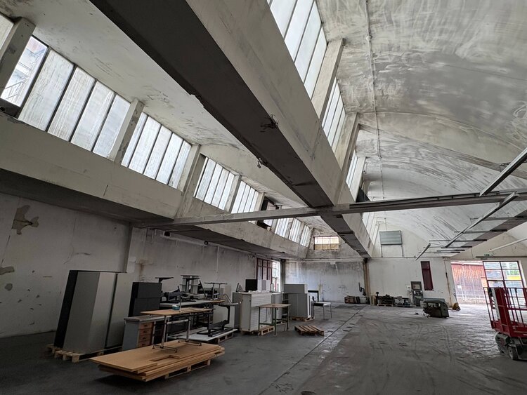 Aktuelle Baustelle Ballwil