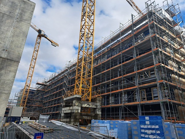 Baustellen-Update in Biel