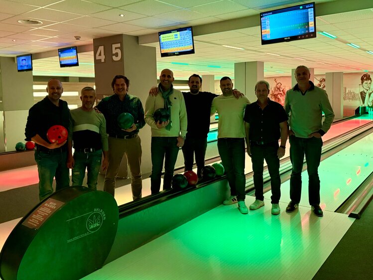 20 Jahre im Unternehmen – <br>Unsere Jubilare 2025