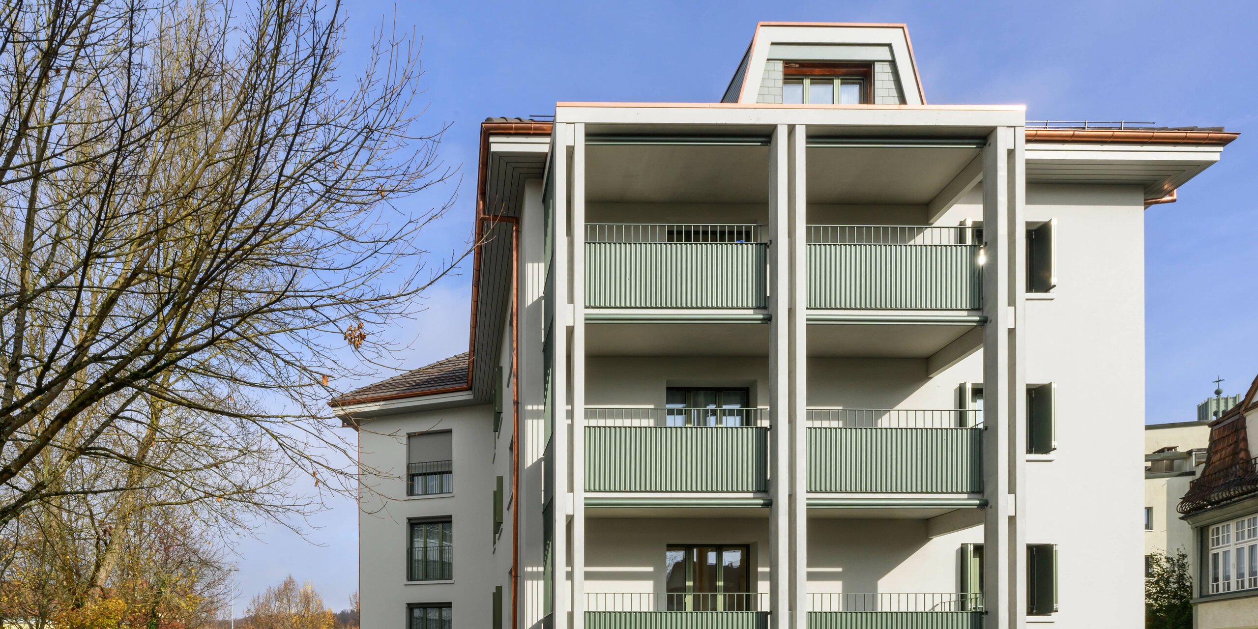 MFH Riggenbachstrasse 18 Olten