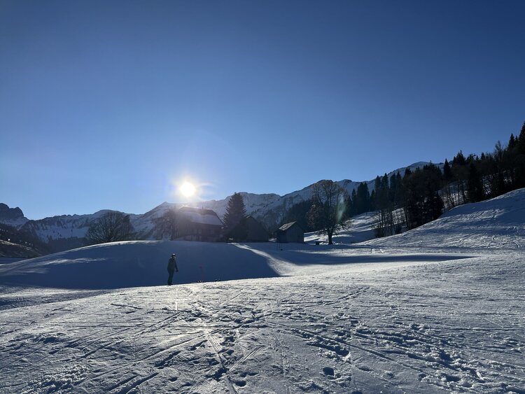 Ski-Weekend S&ouml;renberg 2026