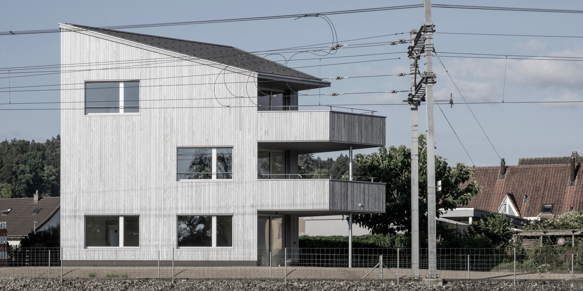 Mehrfamilienhaus Bachstrasse