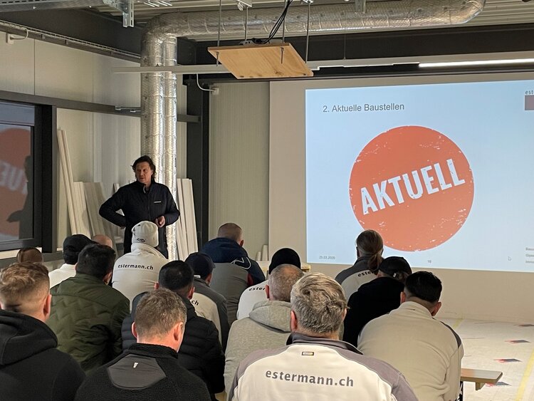 Bereichsrapport 2026