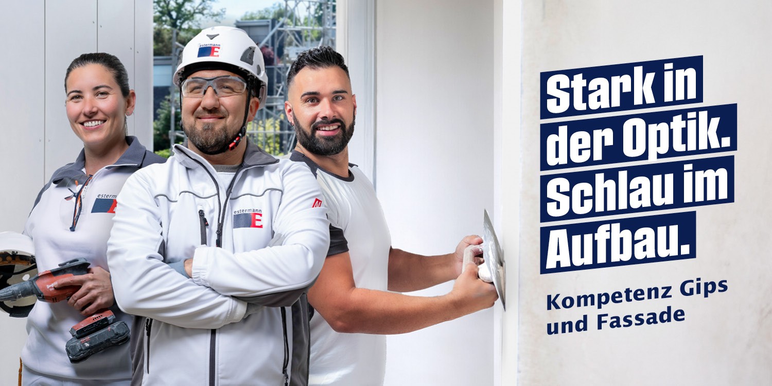 Slides - Startseite Gips