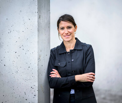 Sylvie B&auml;ttig
