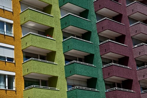 Aussenwärmedämmungen und Fassadenbau