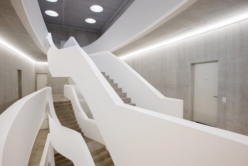 Spezielle Gipserarbeiten