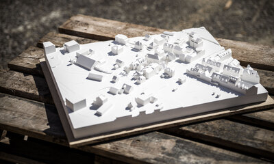 Bodenplattenfest „Mehrwert Eco“