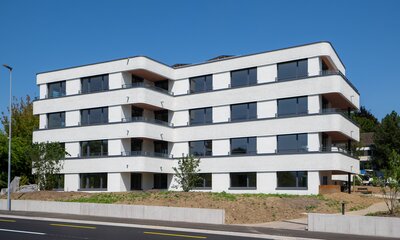 WUEB Erlengutstrasse 2 - 8 Erlenbach