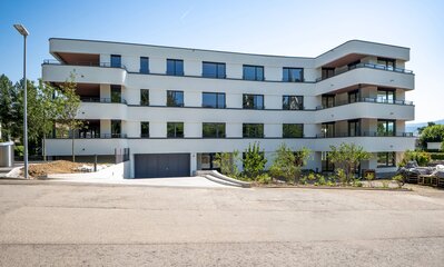 WUEB Erlengutstrasse 2 - 8 Erlenbach