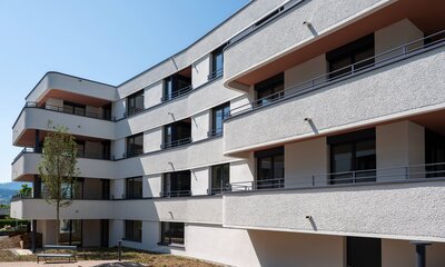 WUEB Erlengutstrasse 2 - 8 Erlenbach