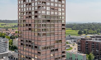 ZWHATT BfH1 Hochhaus Neuhardstrasse 6/8 Regensdorf